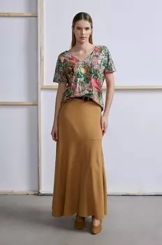 Хлопковая футболка Medicine, мультиколор