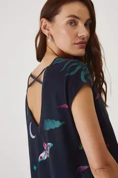 Хлопковая футболка Medicine, мультиколор