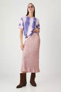 Хлопковая футболка Medicine, мультиколор