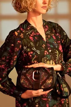 Хлопковая футболка Medicine, серый