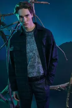 Хлопковая футболка Medicine, серый