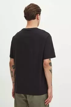 Хлопковая футболка Medicine, серый