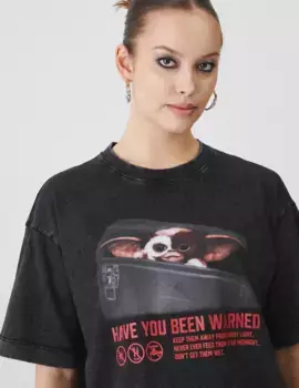 Хлопковая футболка Medicine, серый