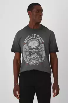 Хлопковая футболка Medicine, серый