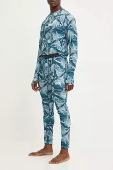 Хлопковая футболка Medicine, серый