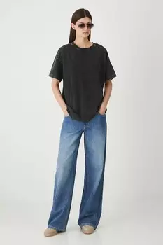 Хлопковая футболка Medicine, серый