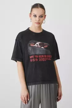 Хлопковая футболка Medicine, серый