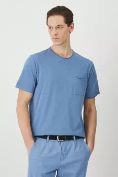 Хлопковая футболка Medicine, синий