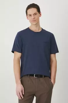 Хлопковая футболка Medicine, синий