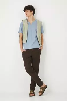 Хлопковая футболка Medicine, синий