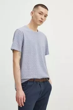 Хлопковая футболка Medicine, синий