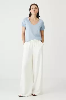 Хлопковая футболка Medicine, синий