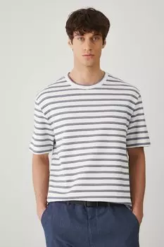 Хлопковая футболка Medicine, темно-синий