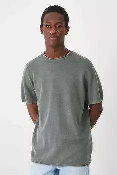 Хлопковая футболка Medicine, зеленый