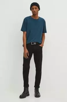 Хлопковая футболка Medicine, зеленый