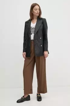 Хлопковая футболка Mos Mosh, белый