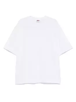 Хлопковая футболка New York Resident, белый