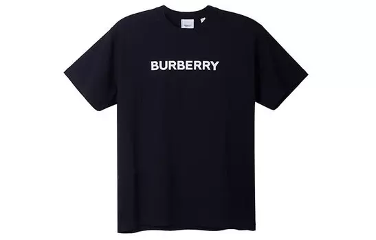 Футболка Burberry, черный