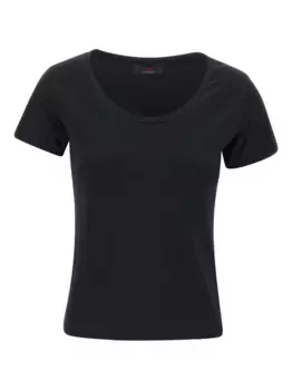 Хлопковая футболка Peuterey, черный