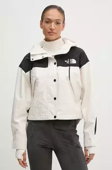 Хлопковая футболка Pinko, белый