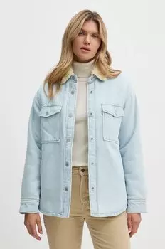 Хлопковая футболка Pinko, черный