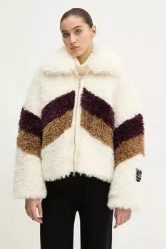 Хлопковая футболка Pinko, черный
