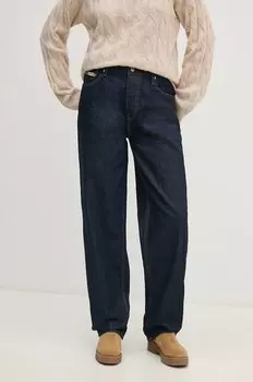 Хлопковая футболка Pinko, фиолетовый