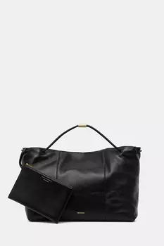 Хлопковая футболка Pinko, красный