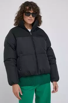 Хлопковая футболка Pinko, розовый