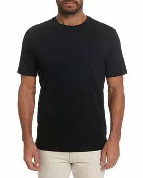 Хлопковая футболка с карманами Myles Robert Graham