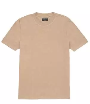 Хлопковая футболка с короткими рукавами Goodlife Feather Heather Supima, мультиколор