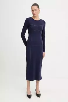 Хлопковая футболка SASWIRL Samsoe Samsoe, белый