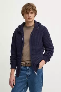 Хлопковая футболка Sisley, белый