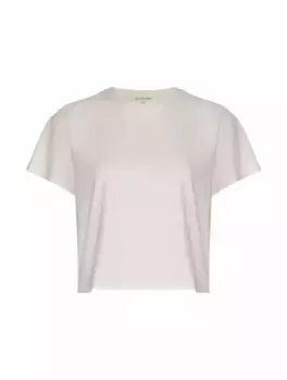 Хлопковая футболка SLVRLAKE, белый