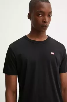 Хлопковая футболка T-MIEGOR-K77 Diesel, черный