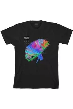 Хлопковая футболка The 2nd Law Album Muse, черный