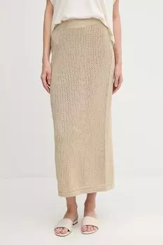 Хлопковая футболка Tommy Jeans, черный