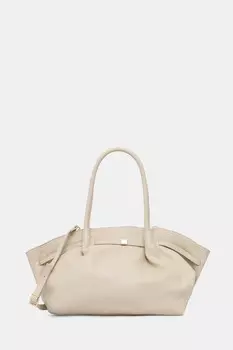 Хлопковая футболка Tommy Jeans, серый