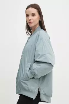 Хлопковая футболка Tommy Jeans, серый