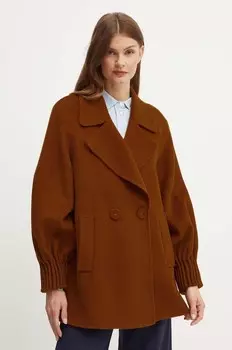 Хлопковая футболка Tommy Jeans, зеленый