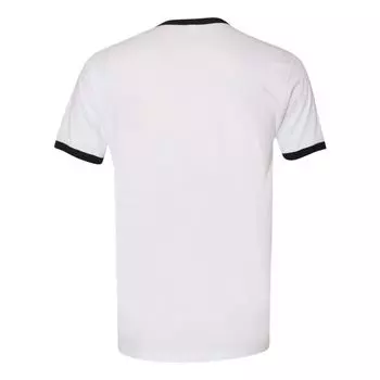 Хлопковая футболка унисекс со звонком Next Level