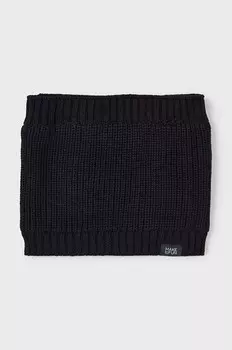 Хлопковая грелка Mayoral для детей, черный