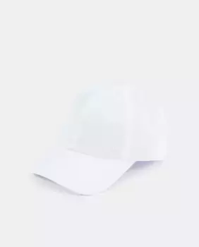 Хлопковая кепка Aranda, белый