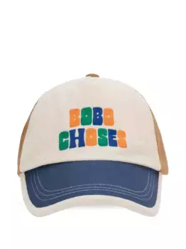 Хлопковая кепка BOBO CHOSES, нейтральный