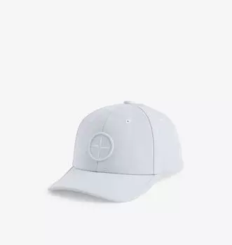 Хлопковая кепка Compass-Logo 8-10 лет Stone Island, голубой