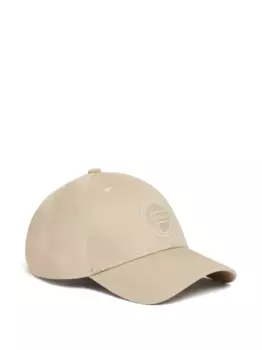 Хлопковая кепка Fusalp, нейтральный