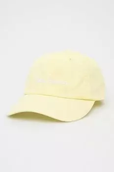Хлопковая кепка LUCIA CAP Pepe Jeans, желтый