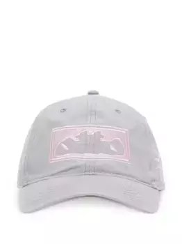 Хлопковая кепка Ottolinger, серый