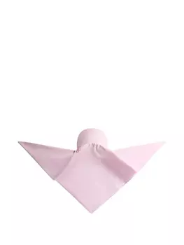 Хлопковая кепка Patou, розовый