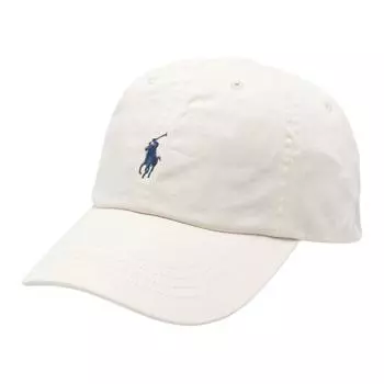 Хлопковая кепка Polo Pony Polo Ralph Lauren